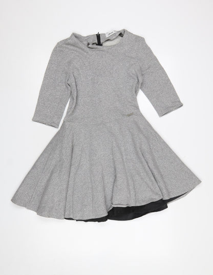Womens UK Size S s.Moriss Fit & Flare Dress