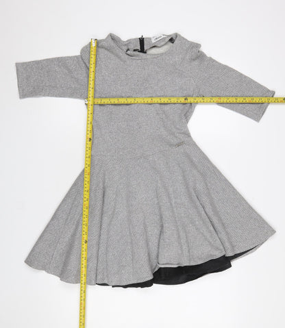 Womens UK Size S s.Moriss Fit & Flare Dress