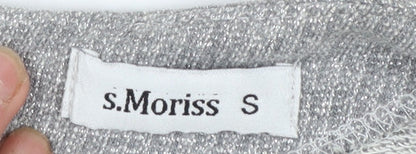 Womens UK Size S s.Moriss Fit & Flare Dress