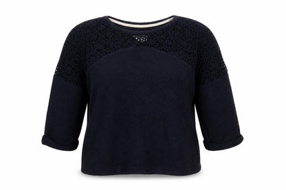 Womens UK Size 16 NEXT Black Pullover Jumper