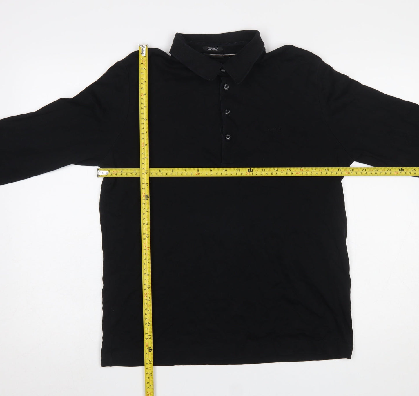 Mens UK Size L HUGO BOSS Cotton Polo Shirt