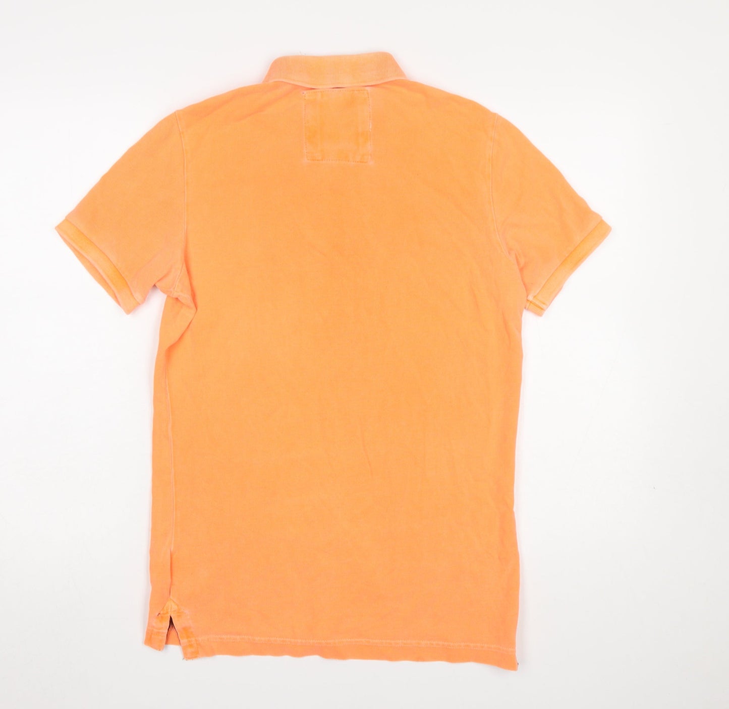 Mens UK Size S Superdry Cotton Polo Shirt