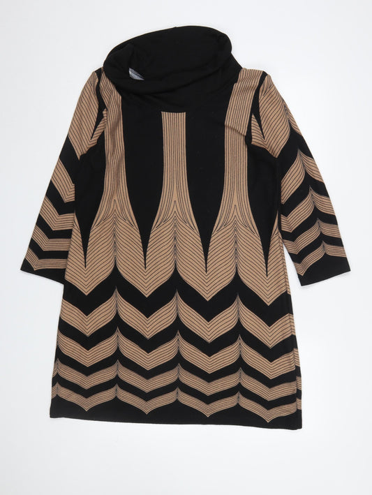 Womens UK Size 16 Epilogue Shift Dress