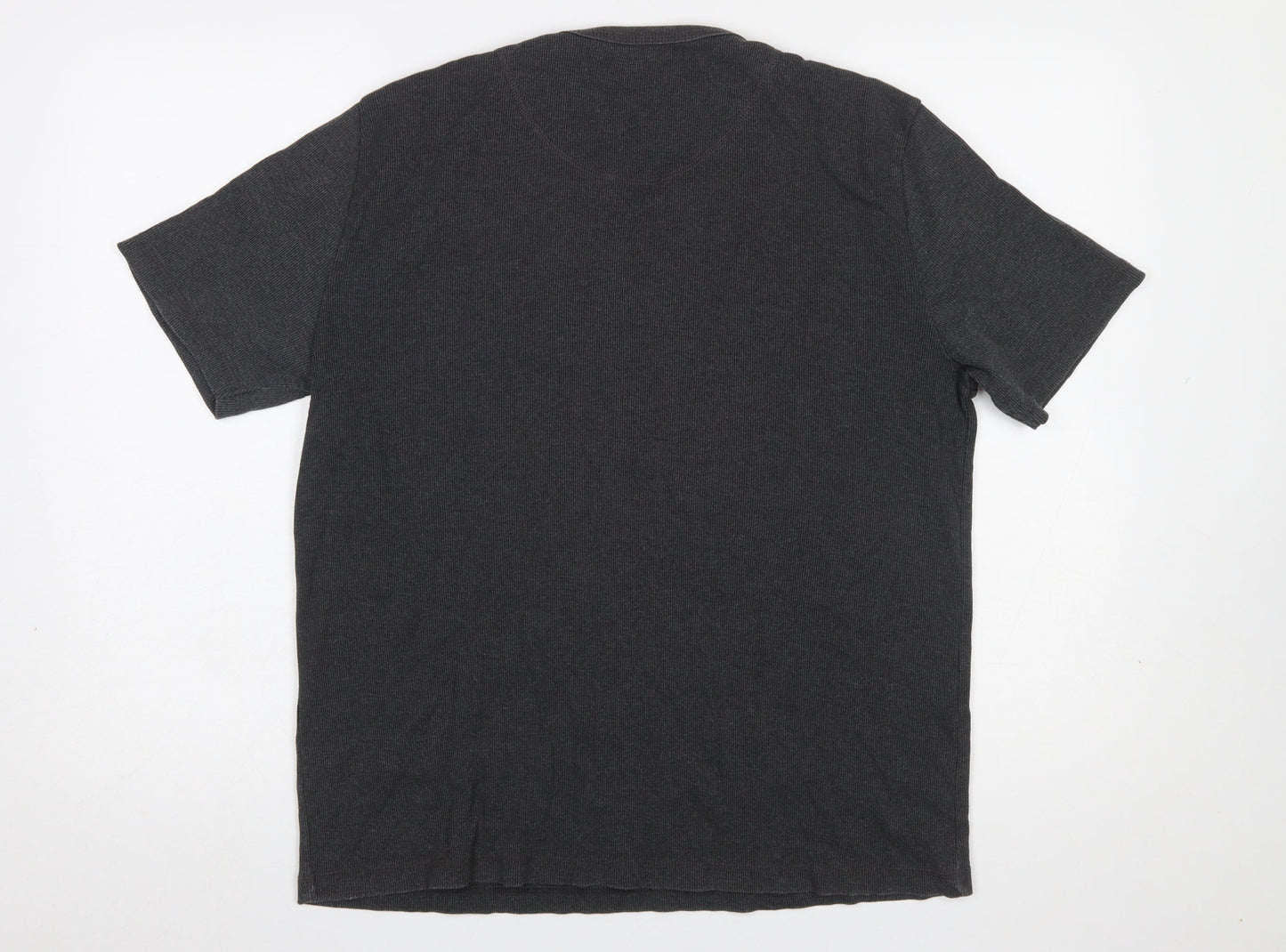 Mens UK Size XL Lee Cooper Black  T-Shirt