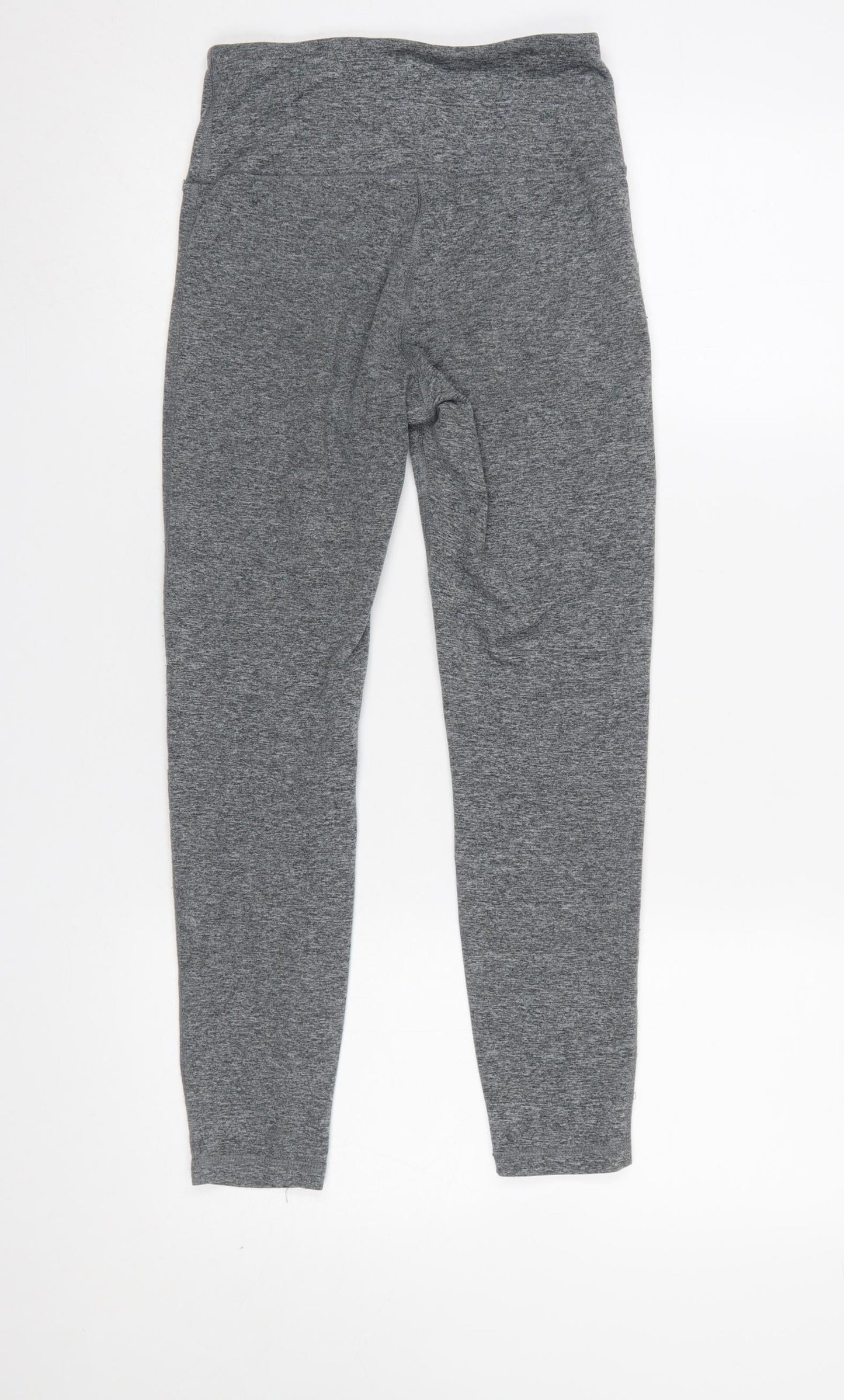 Womens UK Size S Zobha  Ankle Grey Leggings