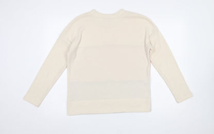 Womens UK Size 8 TU Multicoloured Pullover Jumper