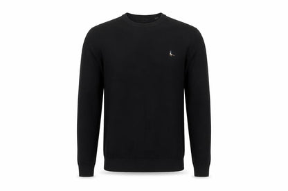 Mens UK Size XS Jack Wills Black Pullover Jumper