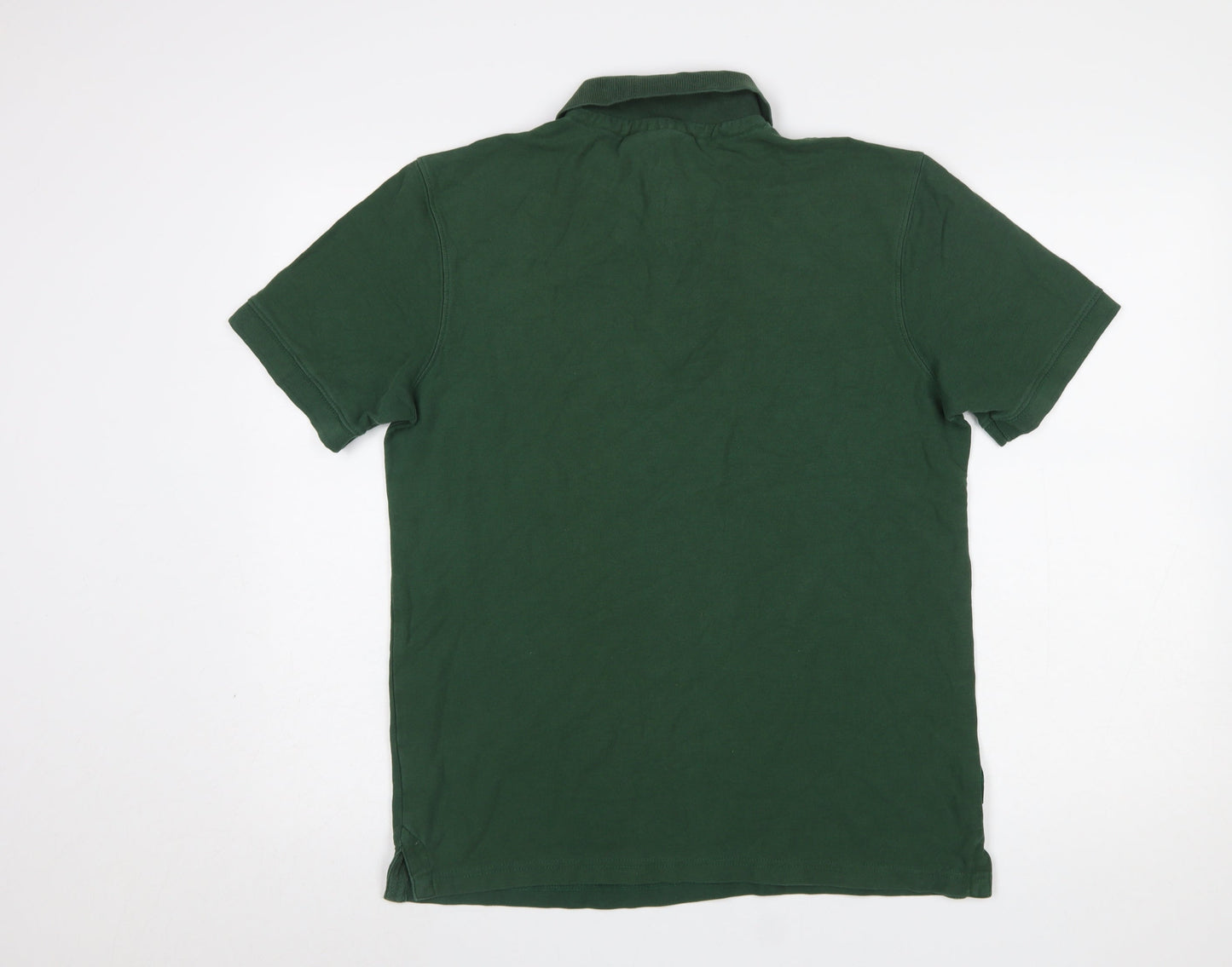 Mens UK Size S Mountain Warehouse 100% Cotton Polo Shirt