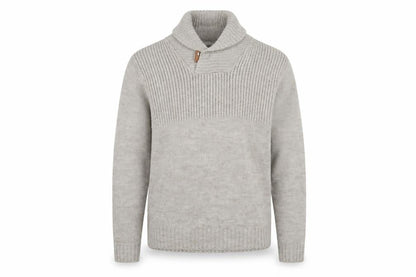 Mens UK Size 2XL Carter & Rise Beige Pullover Jumper