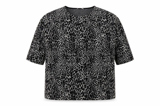 Womens UK Size XL TU Black Basic T-Shirt