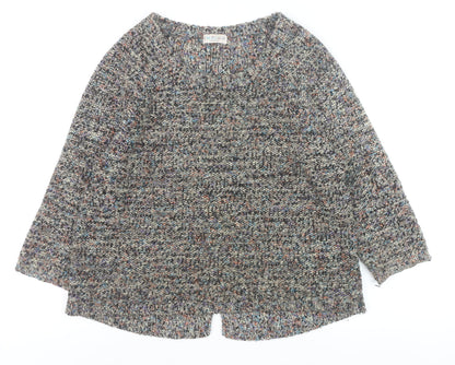 Womens UK Size 12 Marks and Spencer Multicoloured Pullover Jumper