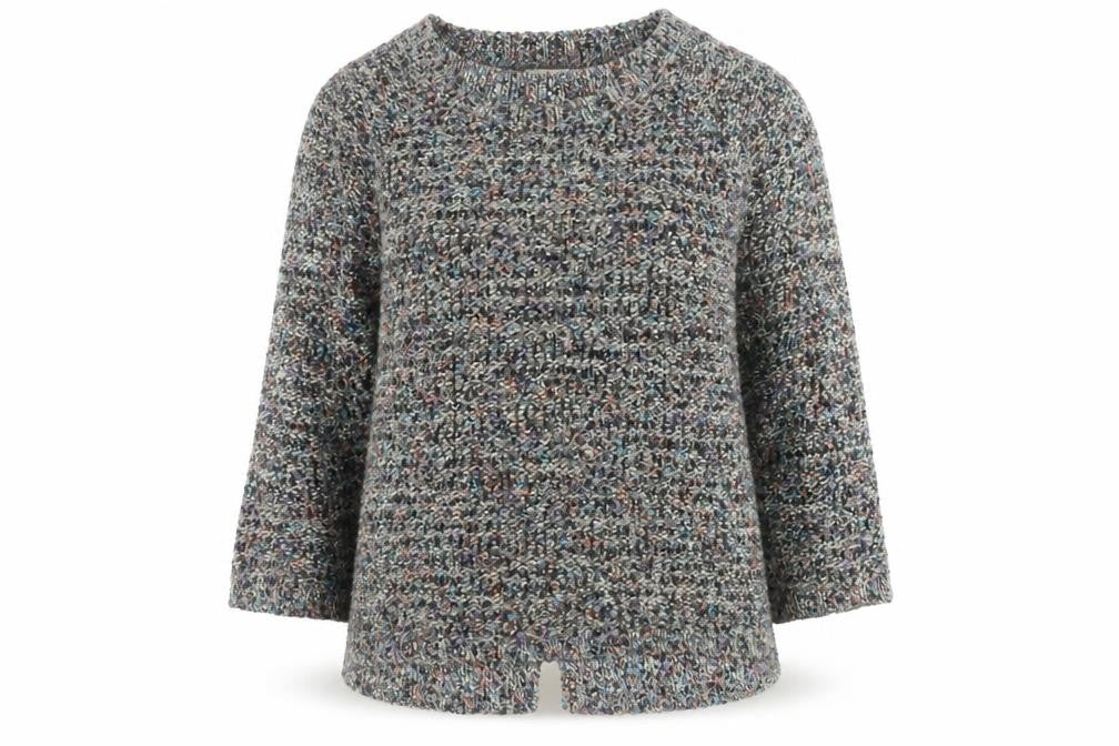 Womens UK Size 12 Marks and Spencer Multicoloured Pullover Jumper