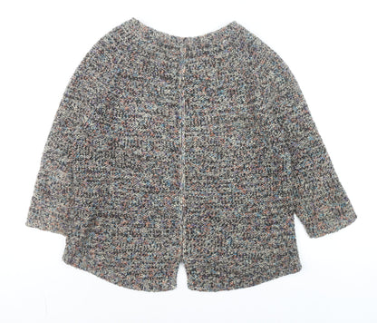 Womens UK Size 12 Marks and Spencer Multicoloured Pullover Jumper