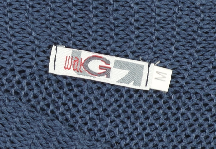 Womens UK Size M Wal G Blue Pullover Jumper