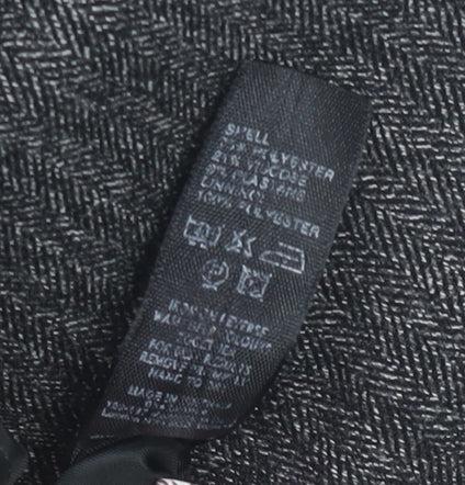 Womens UK Size 14 BHS A-Line Tweed Skirt