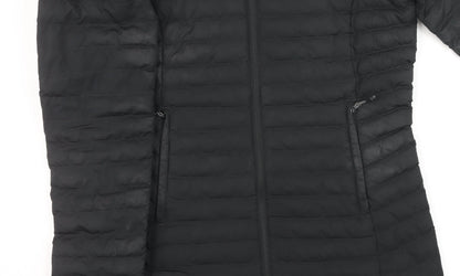 Womens UK Size 10 Berghaus Black Puffer Jacket