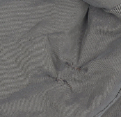 Mens UK Size 40 Austin Reed Brown Trench Coat