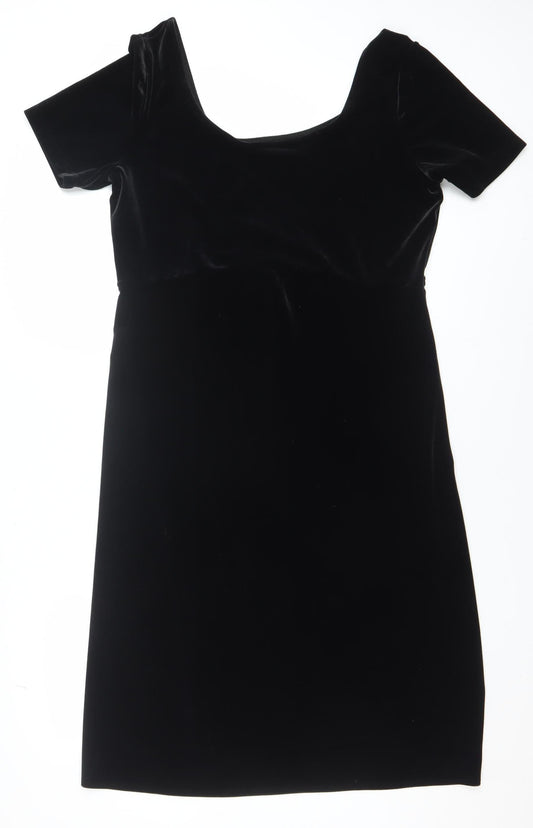 Womens UK Size 16 Marks and Spencer Sheath Dress