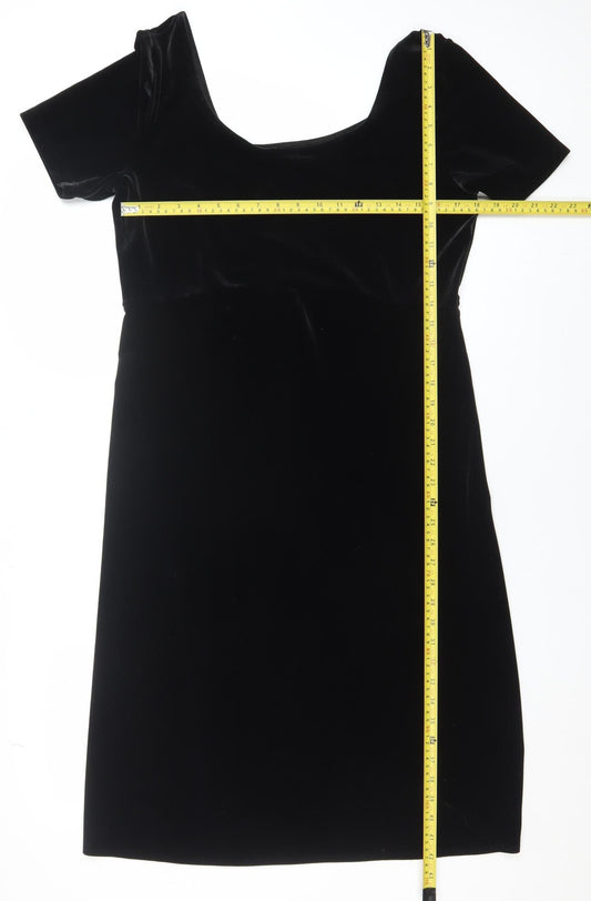 Womens UK Size 16 Marks and Spencer Sheath Dress