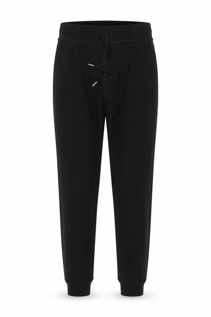 Womens UK Size 12 Topshop Regular Fit Jogger Black Trousers