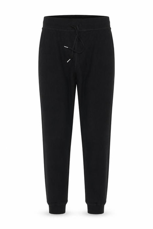 Womens UK Size 12 Topshop Regular Fit Jogger Black Trousers