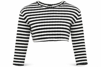 Womens UK Size 8 PRETTYLITTLETHING Multicoloured Pullover Jumper