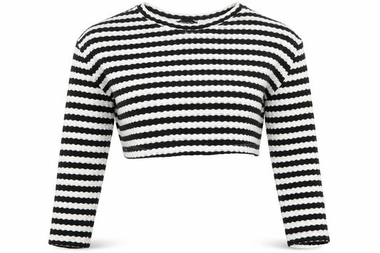 Womens UK Size 8 PRETTYLITTLETHING Multicoloured Pullover Jumper