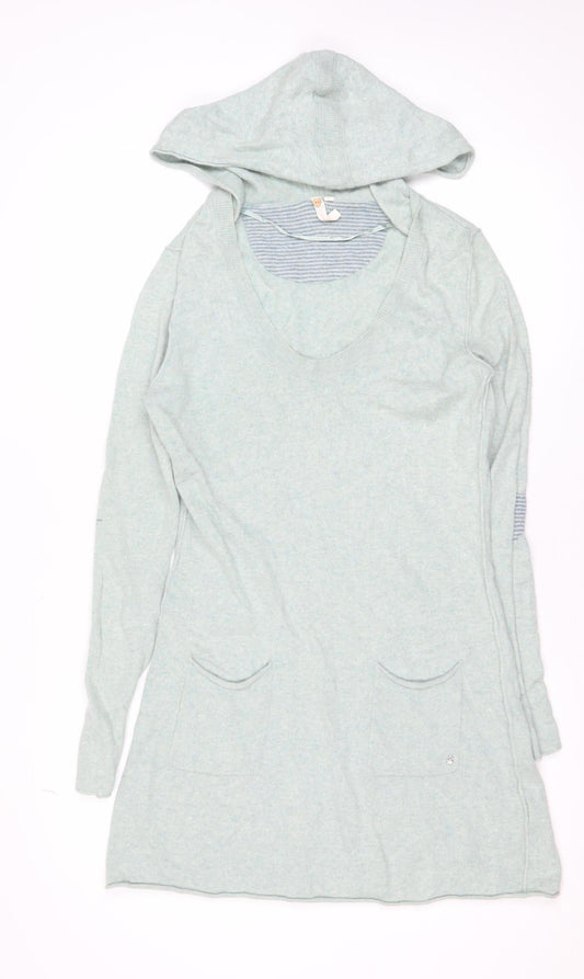 Womens UK Size 12 Hot Stuff Jumper Dress