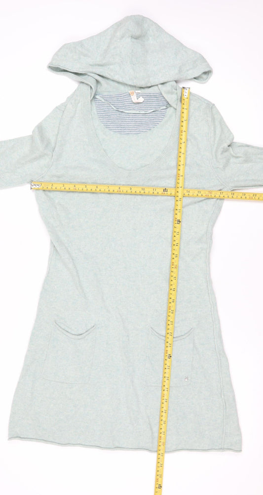 Womens UK Size 12 Hot Stuff Jumper Dress