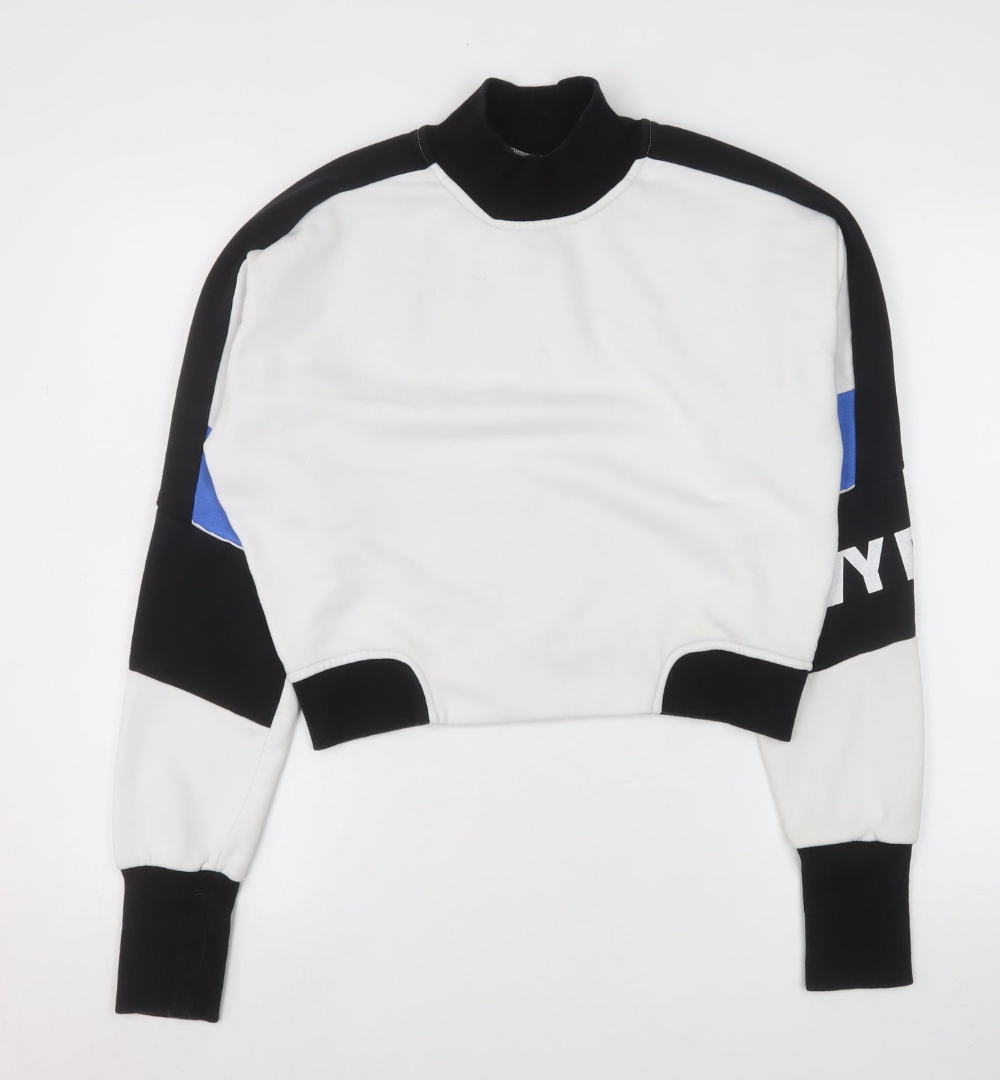 Womens UK Size S IVY PARK Multicoloured Pullover Sweatshirt