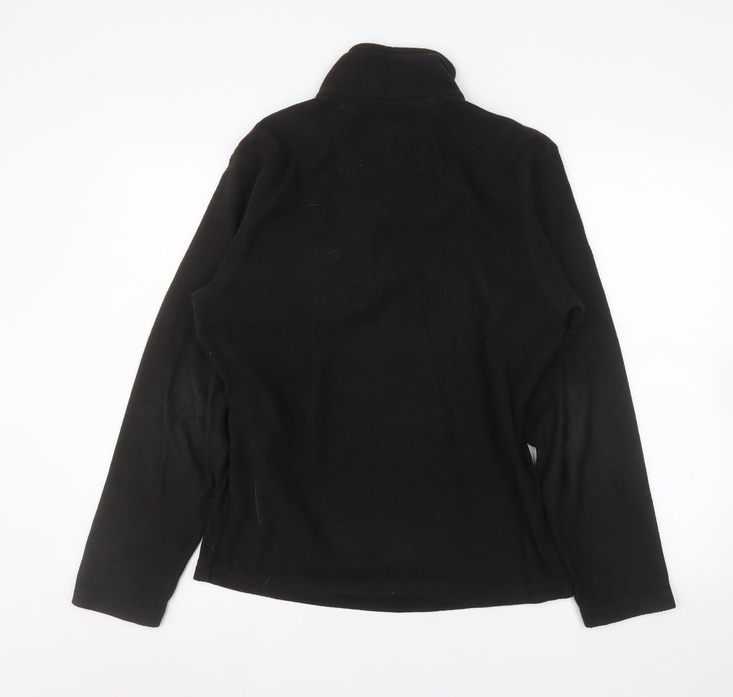 Womens UK Size S Regatta Black Pullover Sweatshirt