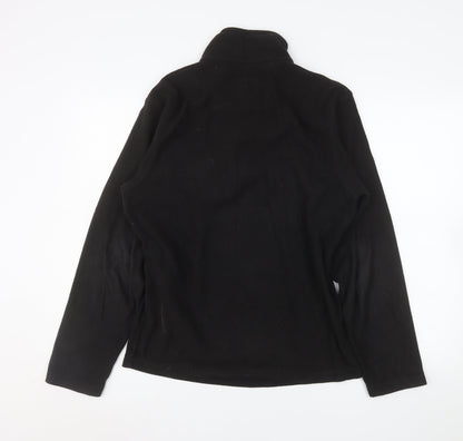 Womens UK Size S Regatta Black Pullover Sweatshirt
