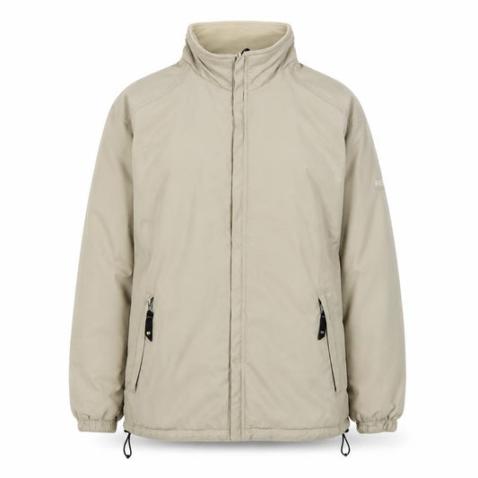 Womens UK Size 12 Regatta Beige Windbreaker Coat