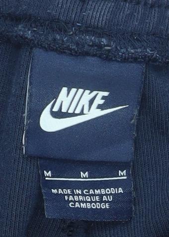 Mens UK Size M Nike Regular Fit Jogger Blue Trousers