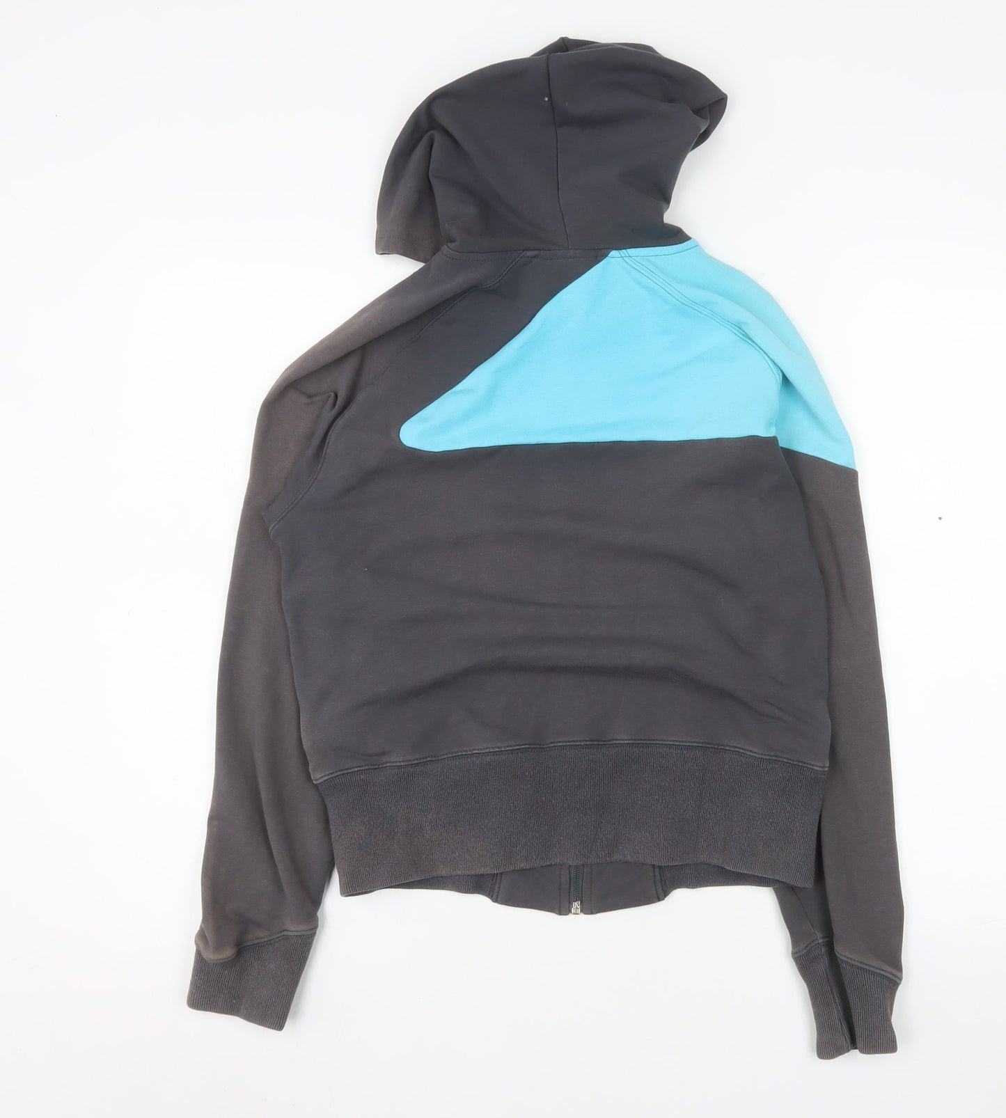 Womens UK Size 12 Speedo Grey Basic Jacket