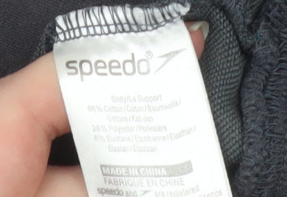 Womens UK Size 12 Speedo Grey Basic Jacket