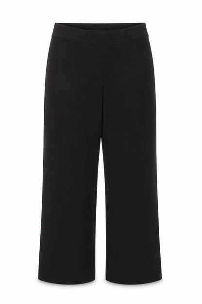 Womens UK Size 12 Wallis Regular Fit Business Casual Workwear Black Trousers