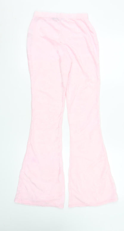 Womens UK Size 2XS PRETTYLITTLETHING Slim Fit Casual Party/Cocktail Travel Pink