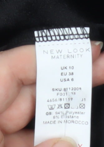 Womens UK Size 10 New Look Bodycon Dress