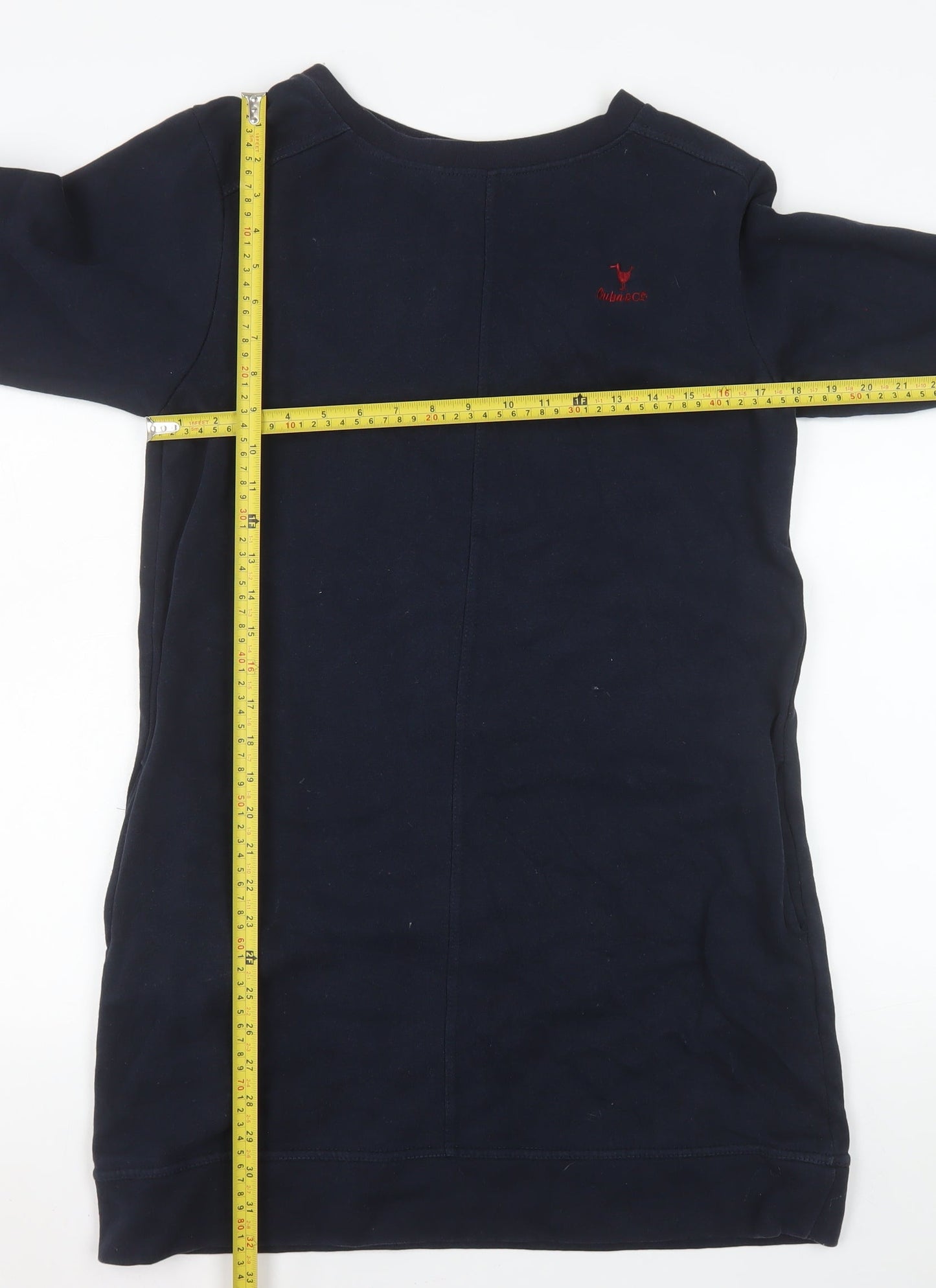 Womens UK Size 10 Quba & Co. Shift Dress