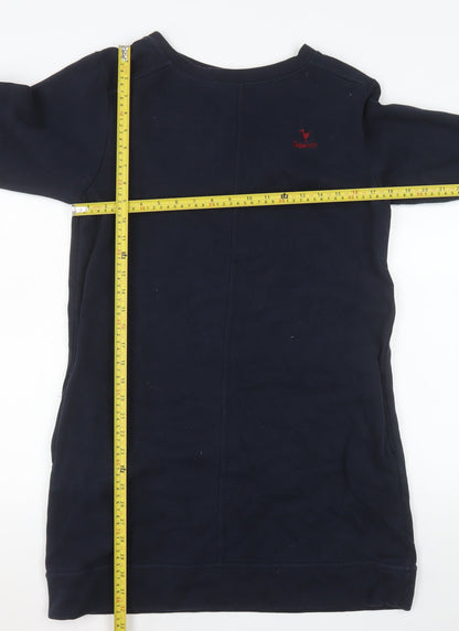 Womens UK Size 10 Quba & Co. Shift Dress