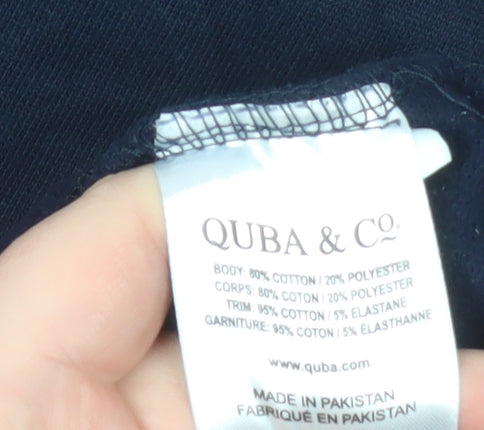 Womens UK Size 10 Quba & Co. Shift Dress