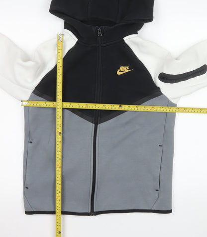 Mens UK Size XL Nike Multicoloured Basic Jacket