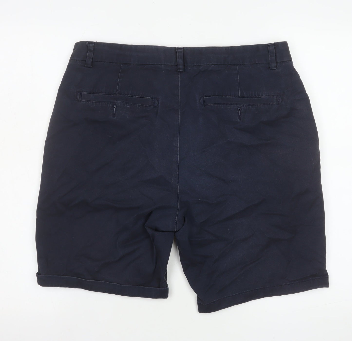 Mens UK Size L NEXT Regular Fit Chino Shorts