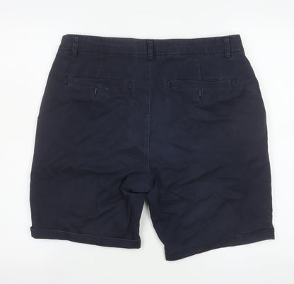 Mens UK Size L NEXT Regular Fit Chino Shorts