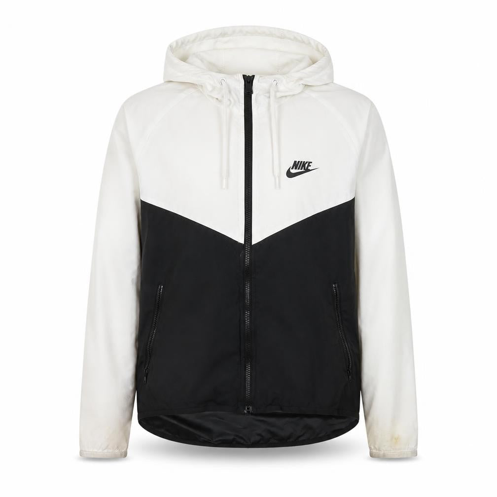 Mens UK Size XS Nike Multicoloured Windbreaker Coat