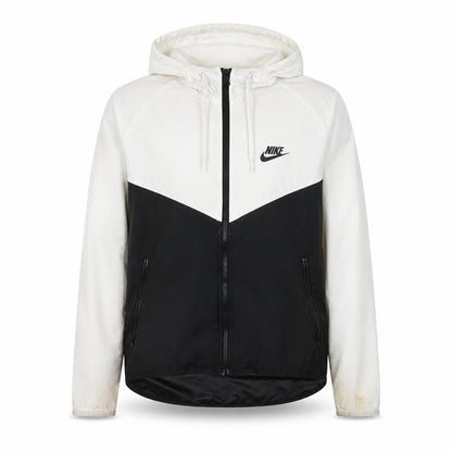 Mens UK Size XS Nike Multicoloured Windbreaker Coat