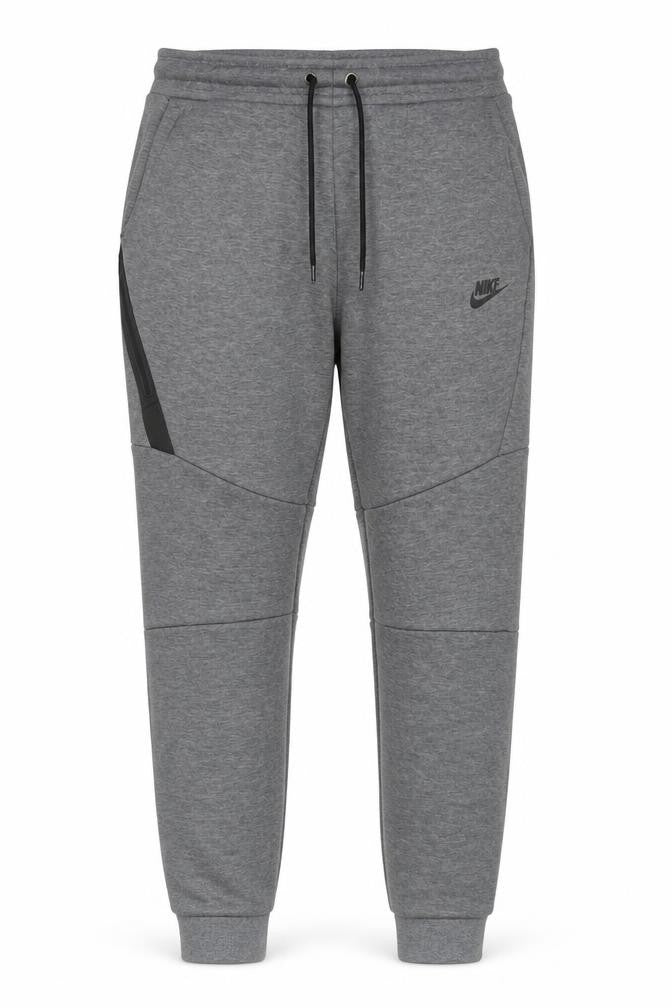 Mens UK Size M Nike Regular Fit Jogger Grey Trousers