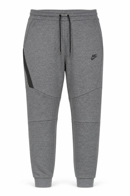 Mens UK Size M Nike Regular Fit Jogger Grey Trousers
