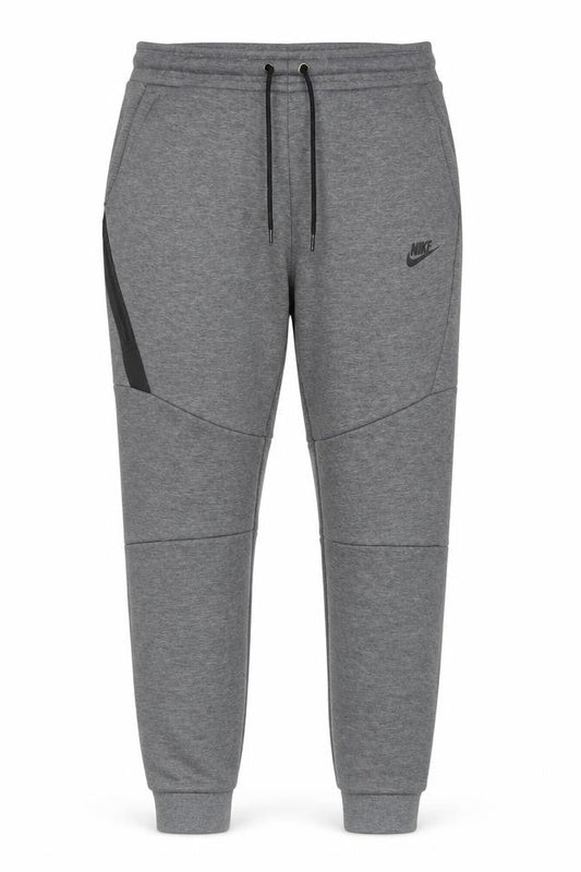 Mens UK Size M Nike Regular Fit Jogger Grey Trousers